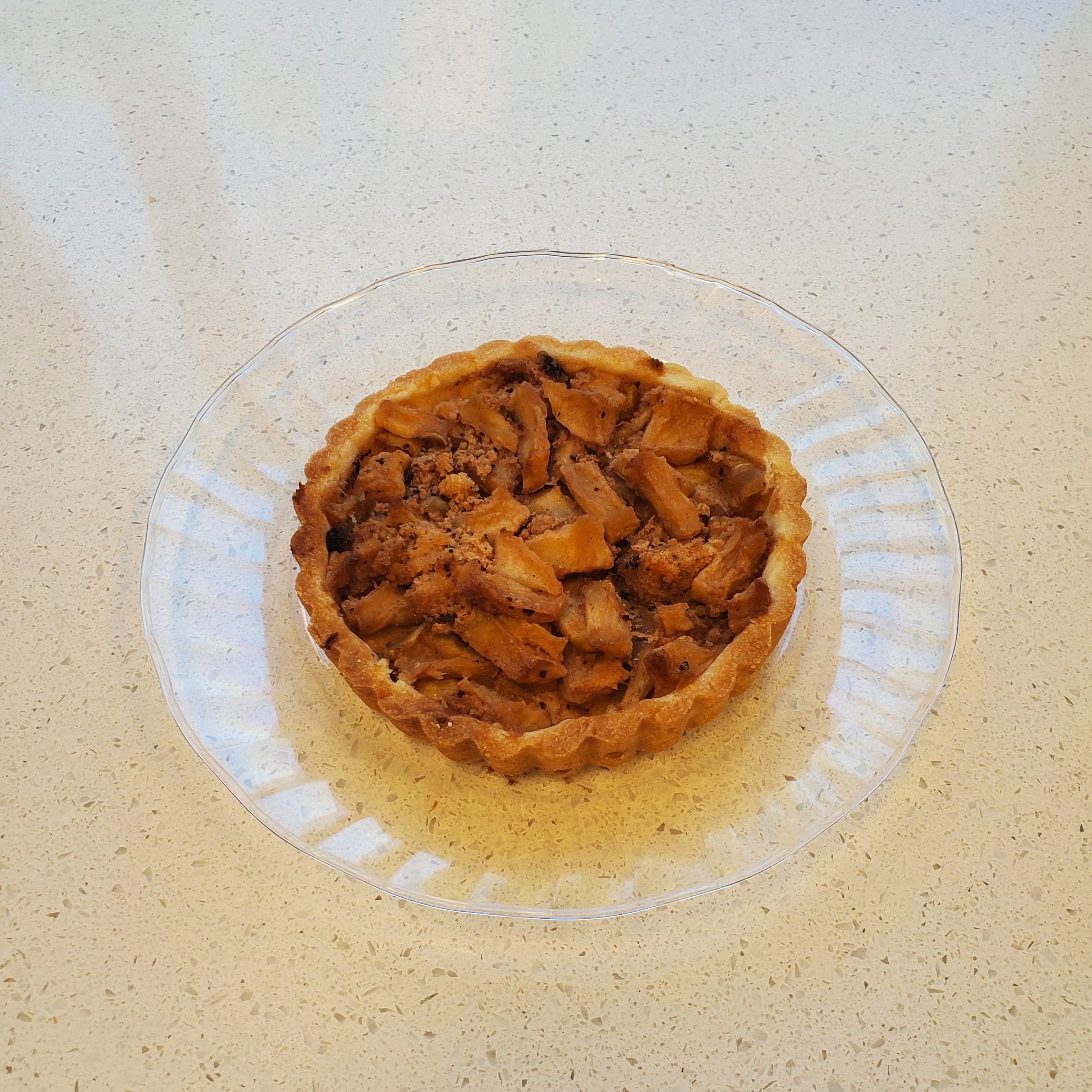 apple tart