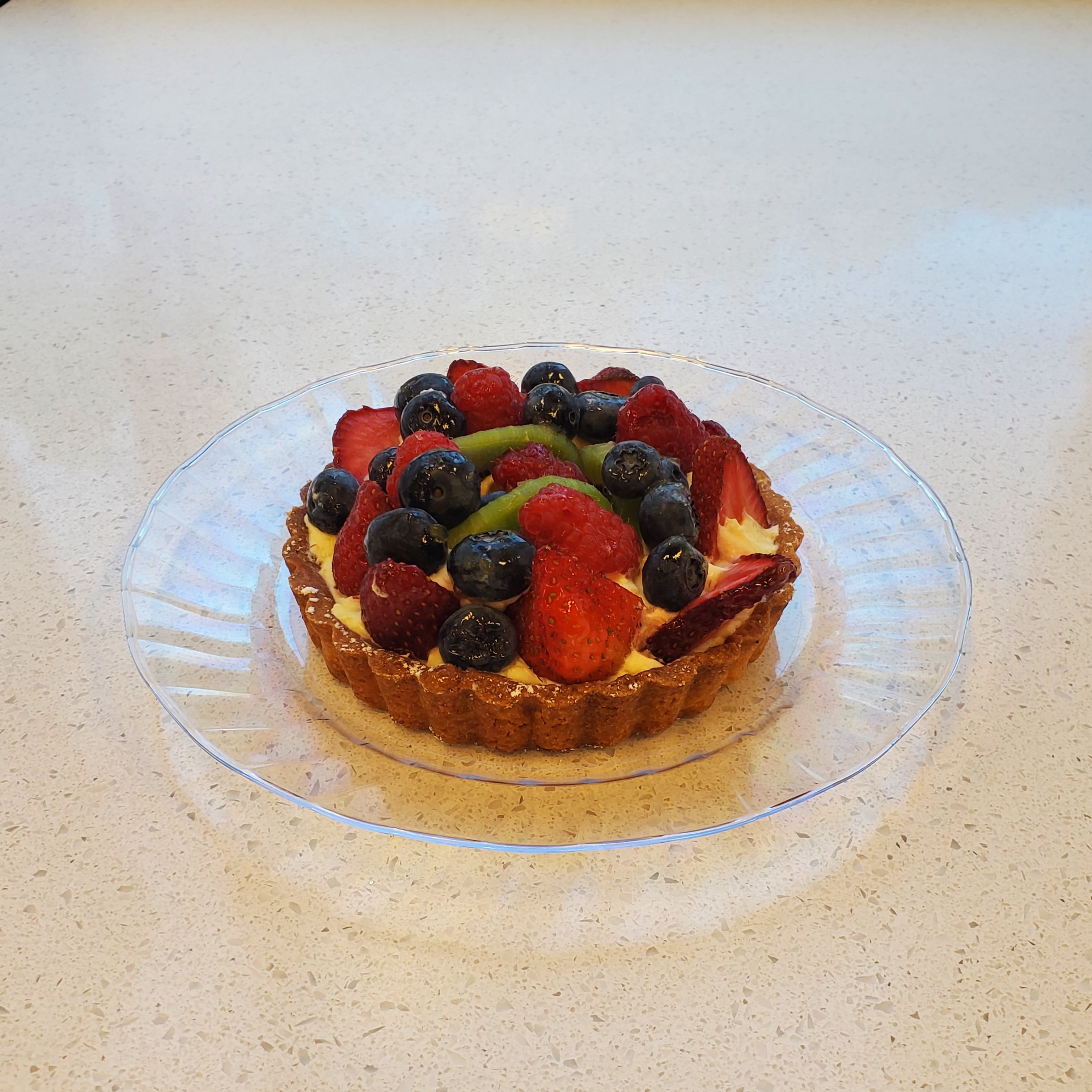 fruit tart